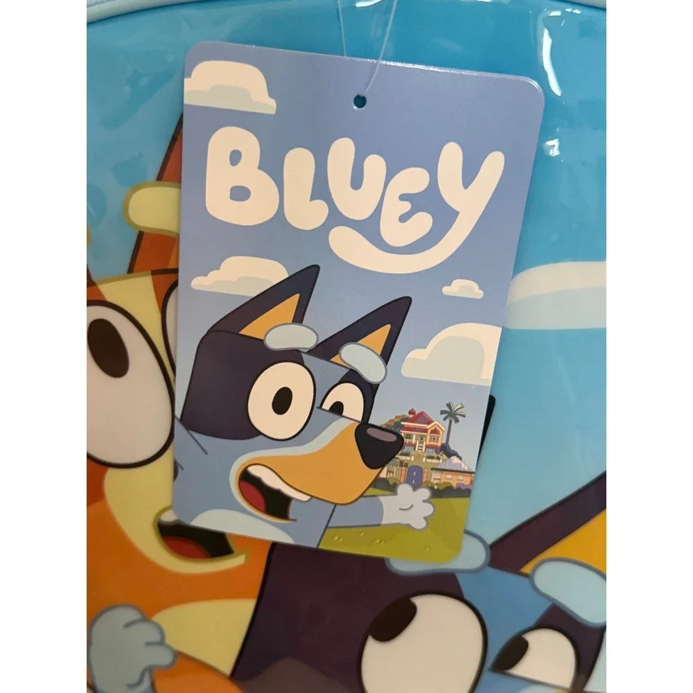 Bluey bingo kids